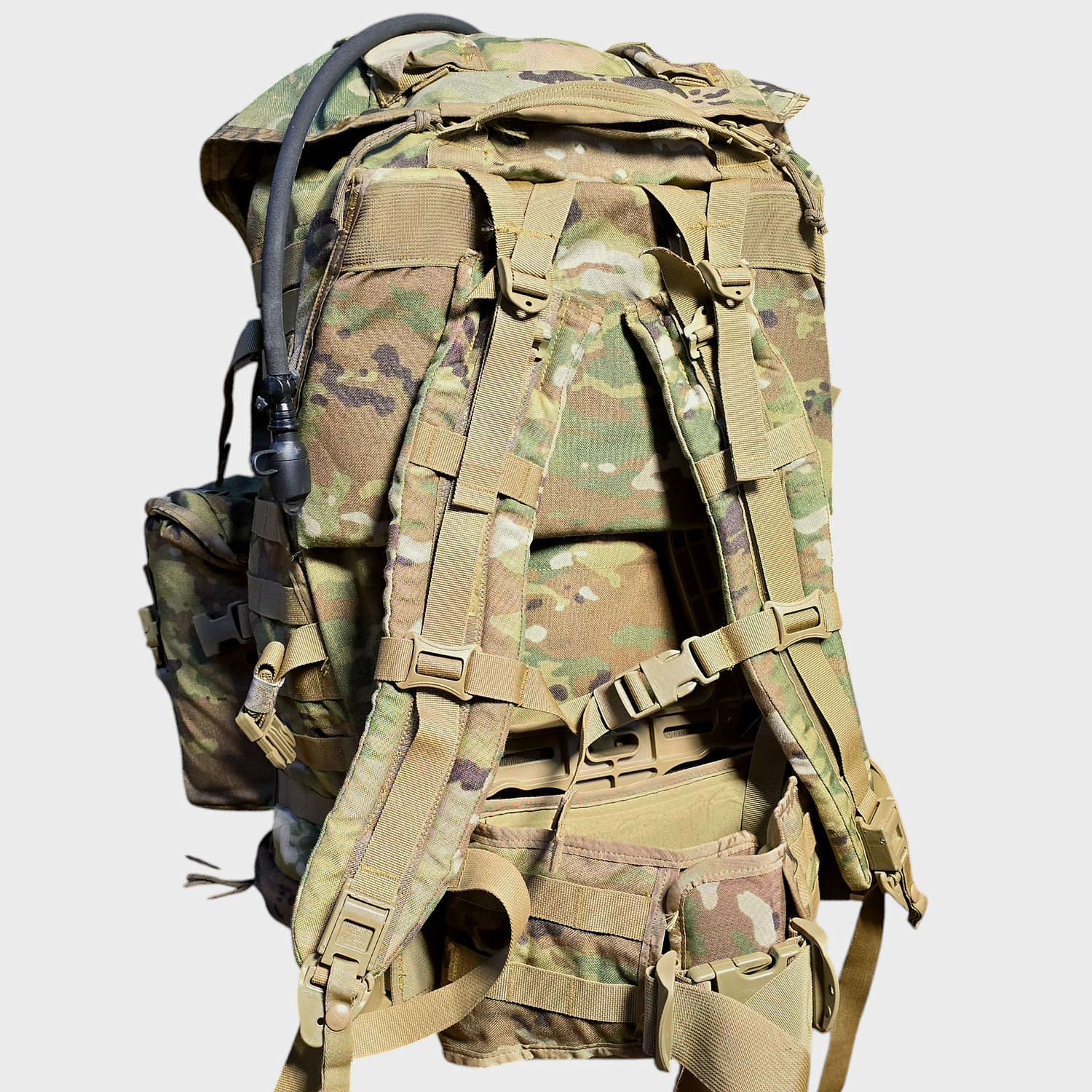 MOLLE 4000 Airborne Rucksack