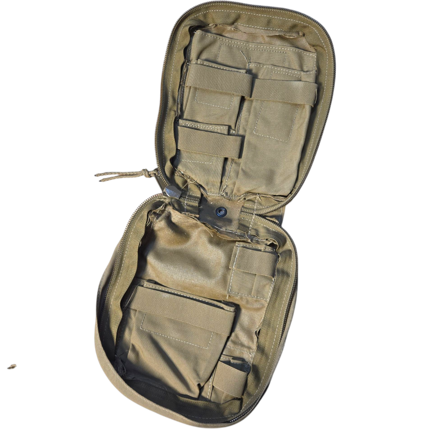 USMC Coyote IFAK (First Aid) Pouch