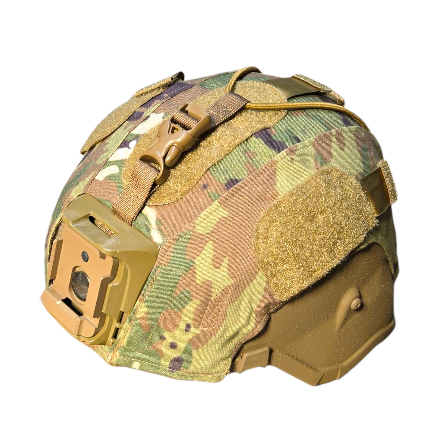 Integrated head Protection System (IHPS) Helmet