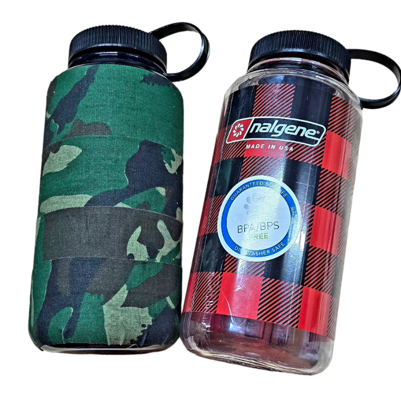 Nalgene Wide Mouth 32Oz Camping & Hiking