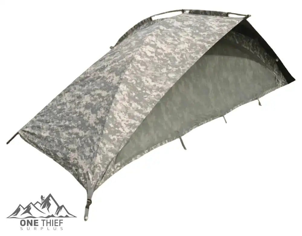 Acu Improved Combat Shelter 1 Person 4 Seasons Tent