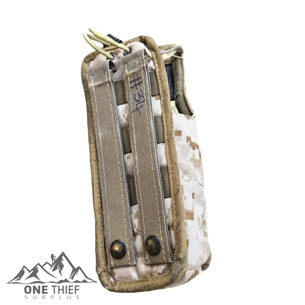 Aor1 Harris Radio Pouch Camping & Hiking