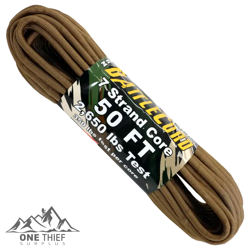 Atwood Battle Cord Coyote