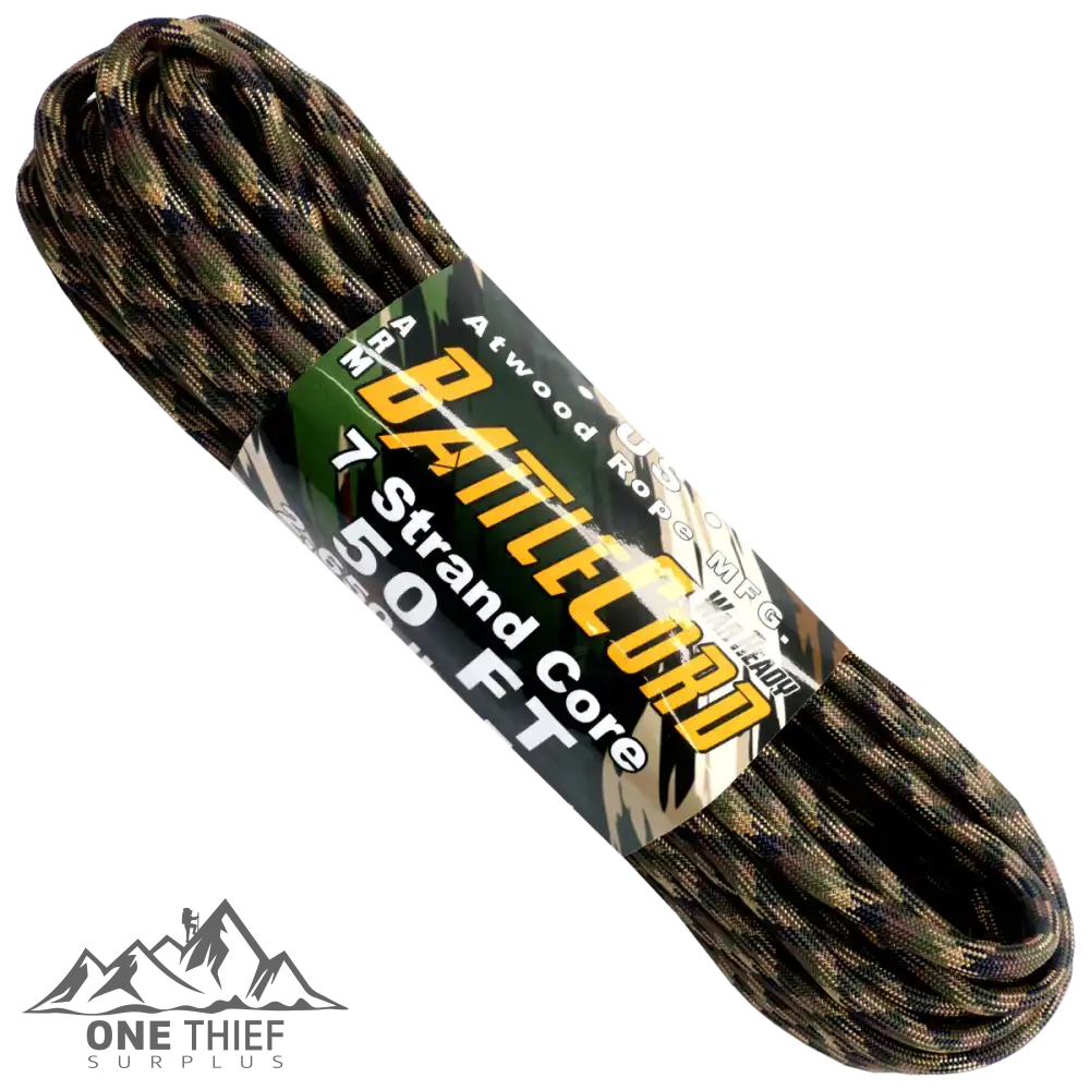 Atwood Battle Cord Ground War