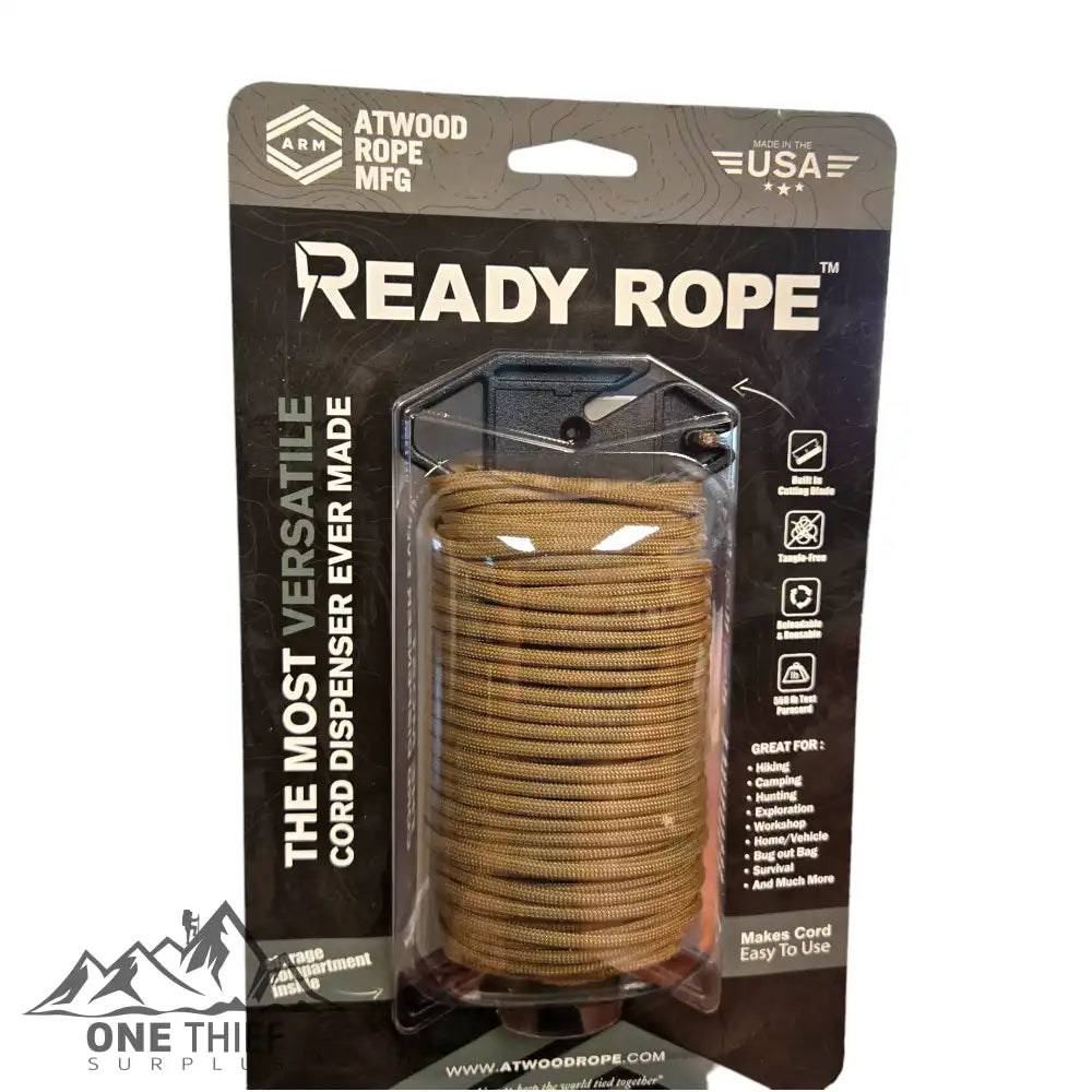 Atwood Rope Ready