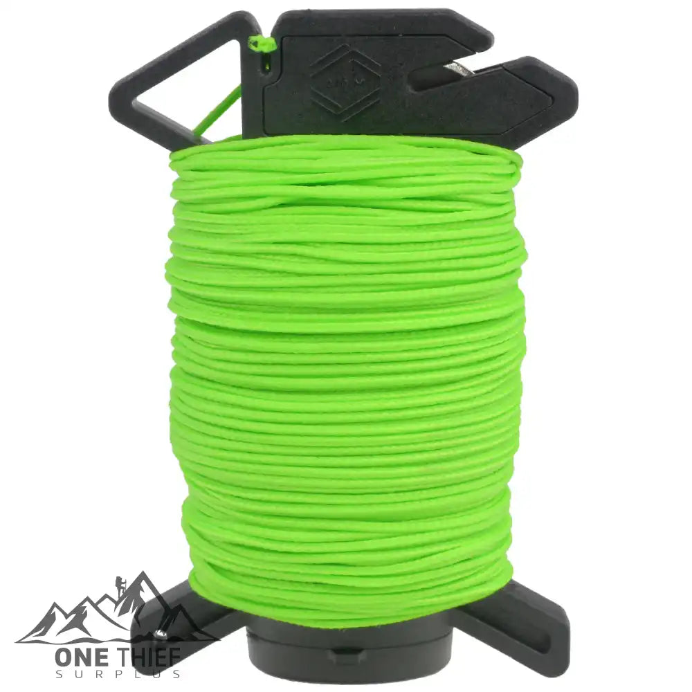 Atwood Rope Ready Micro Neon Green Camping & Hiking