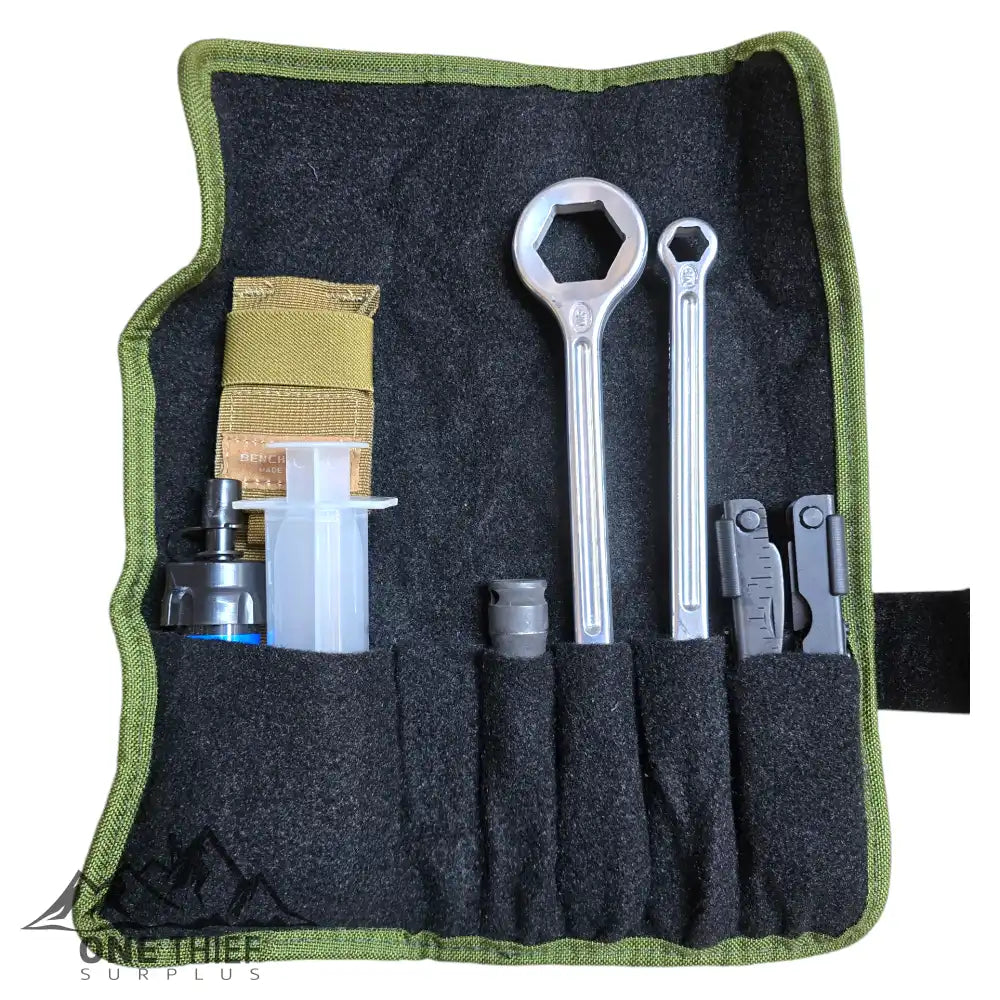 Black & Company Tool Roll Camping Hiking