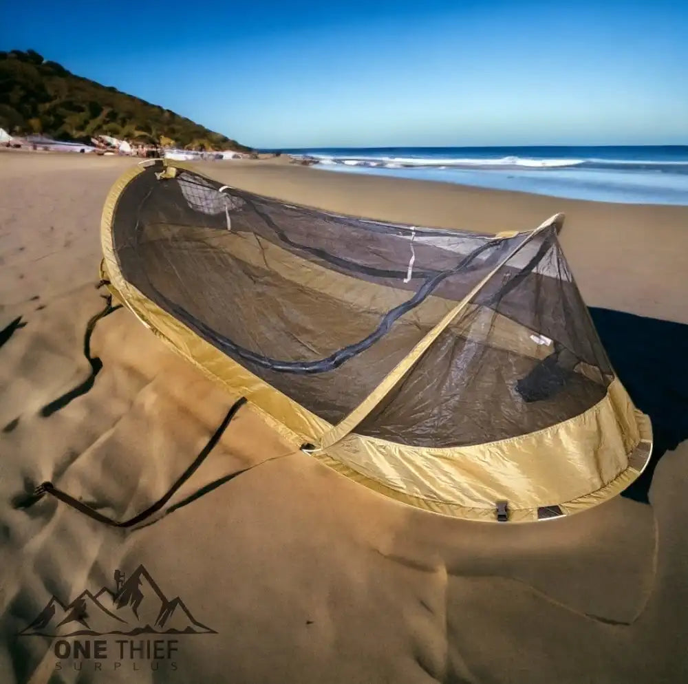 onethiefsurplus Catoma Adventure Shelters IBNS (Improved BedNet System)