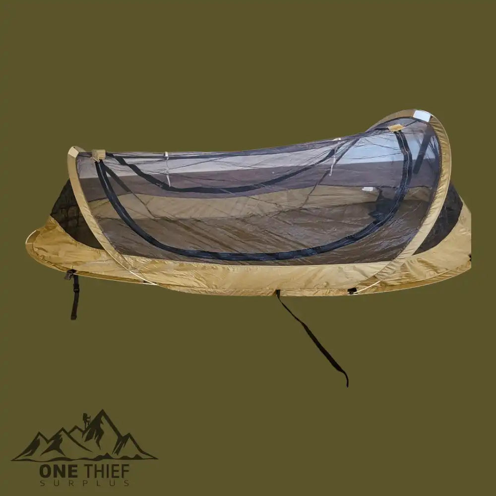 onethiefsurplus Catoma Adventure Shelters IBNS (Improved BedNet System)