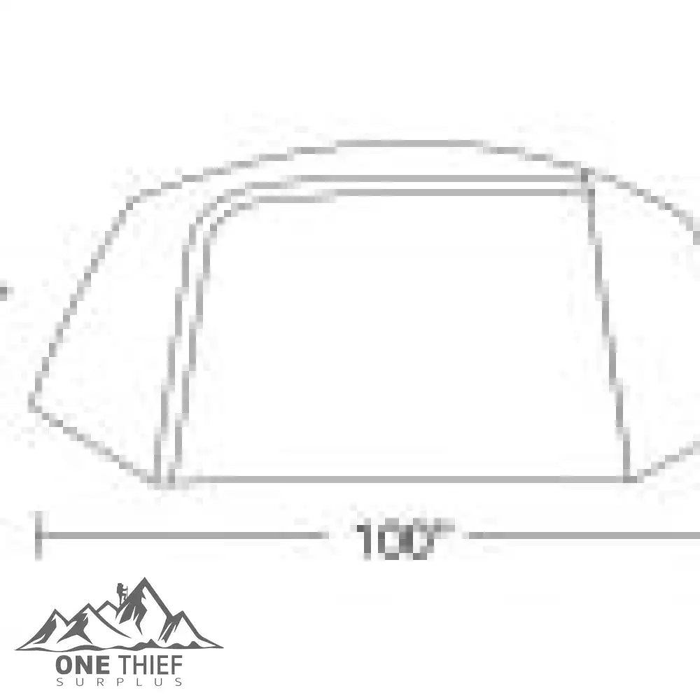 Catoma Wolverine Enhanced Bed Net System Camping & Hiking