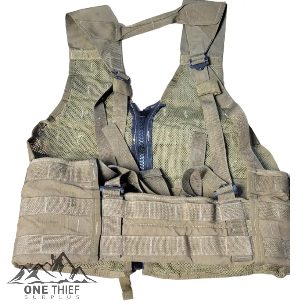 Coyote Load Bearing Vest