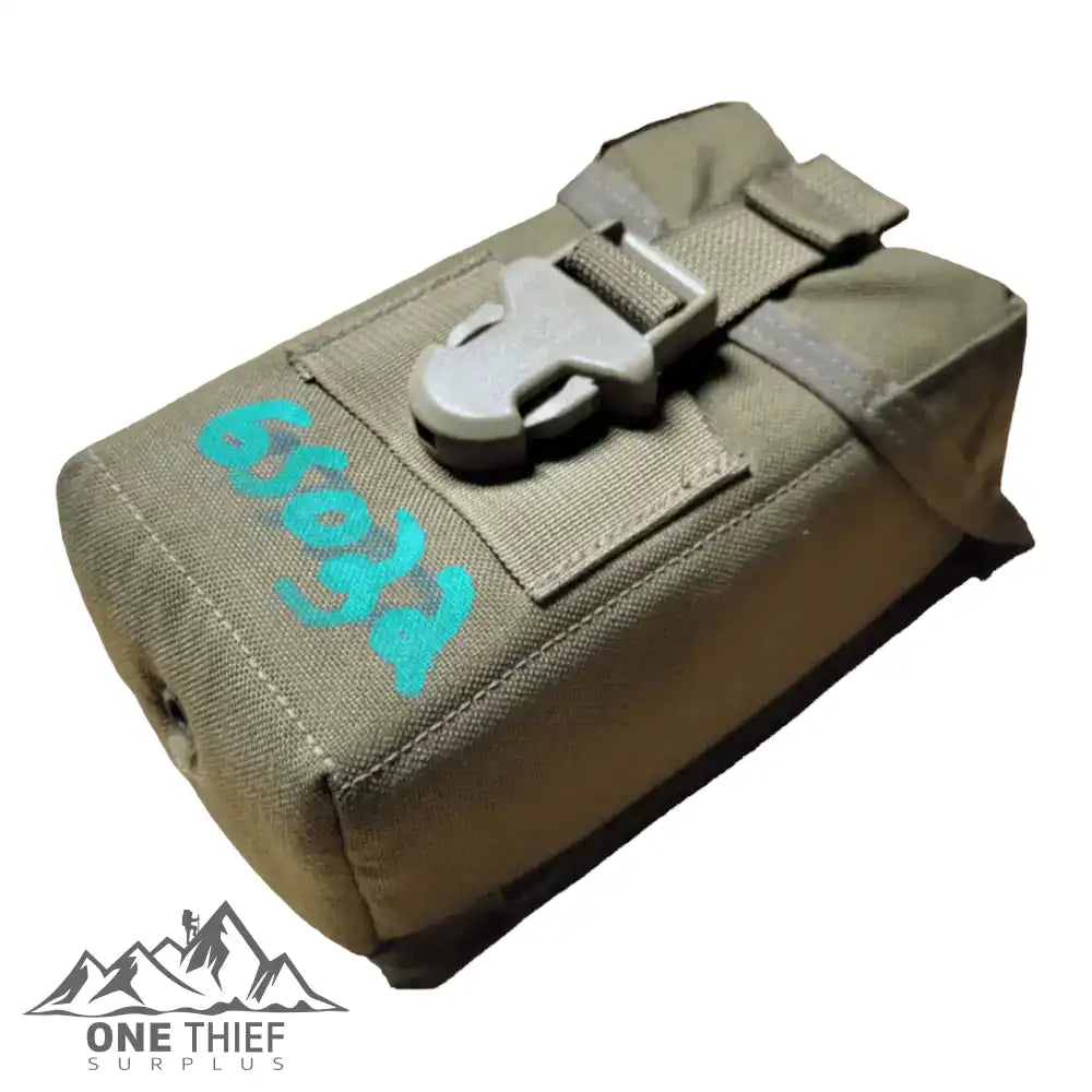 Coyote Medium Padded General Purpose Pouch