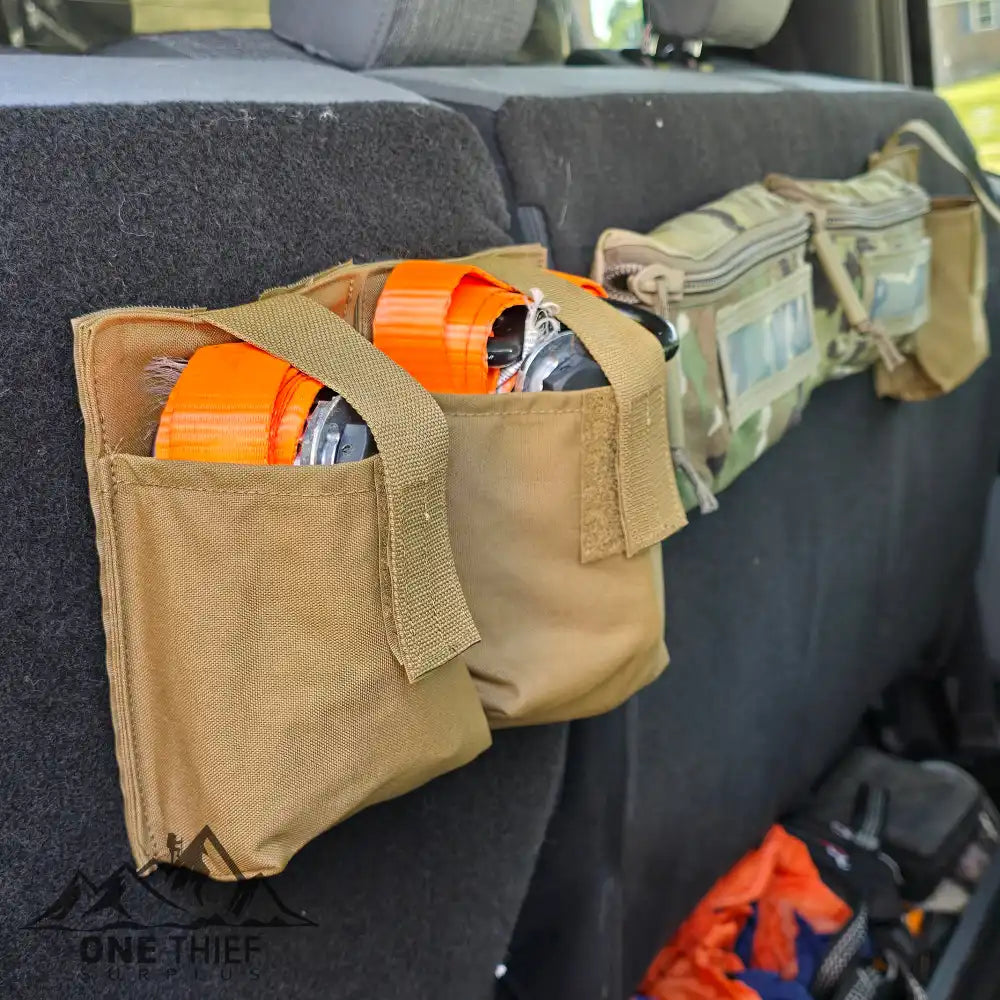 Coyote ’Narc’ Pouch Camping & Hiking