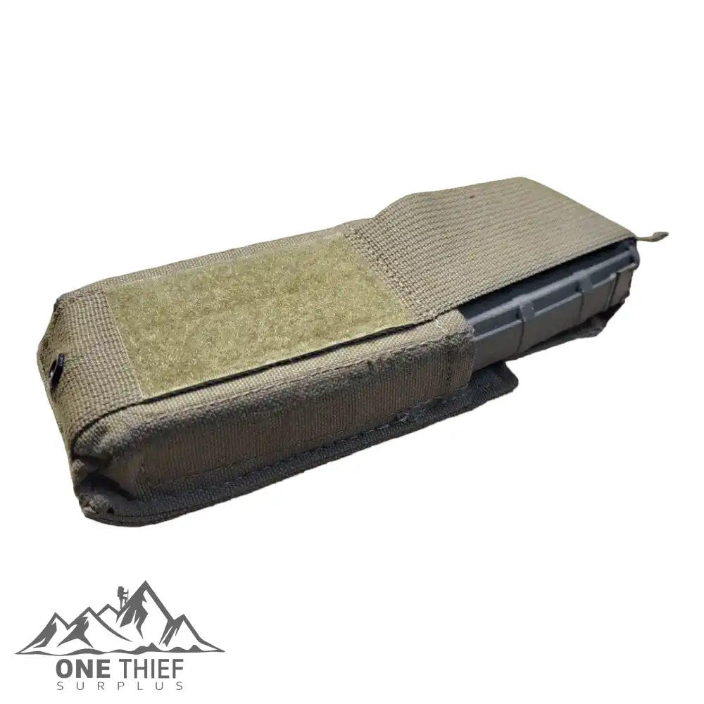 Coyote Usmc Speed Reload Pouch (Grade)