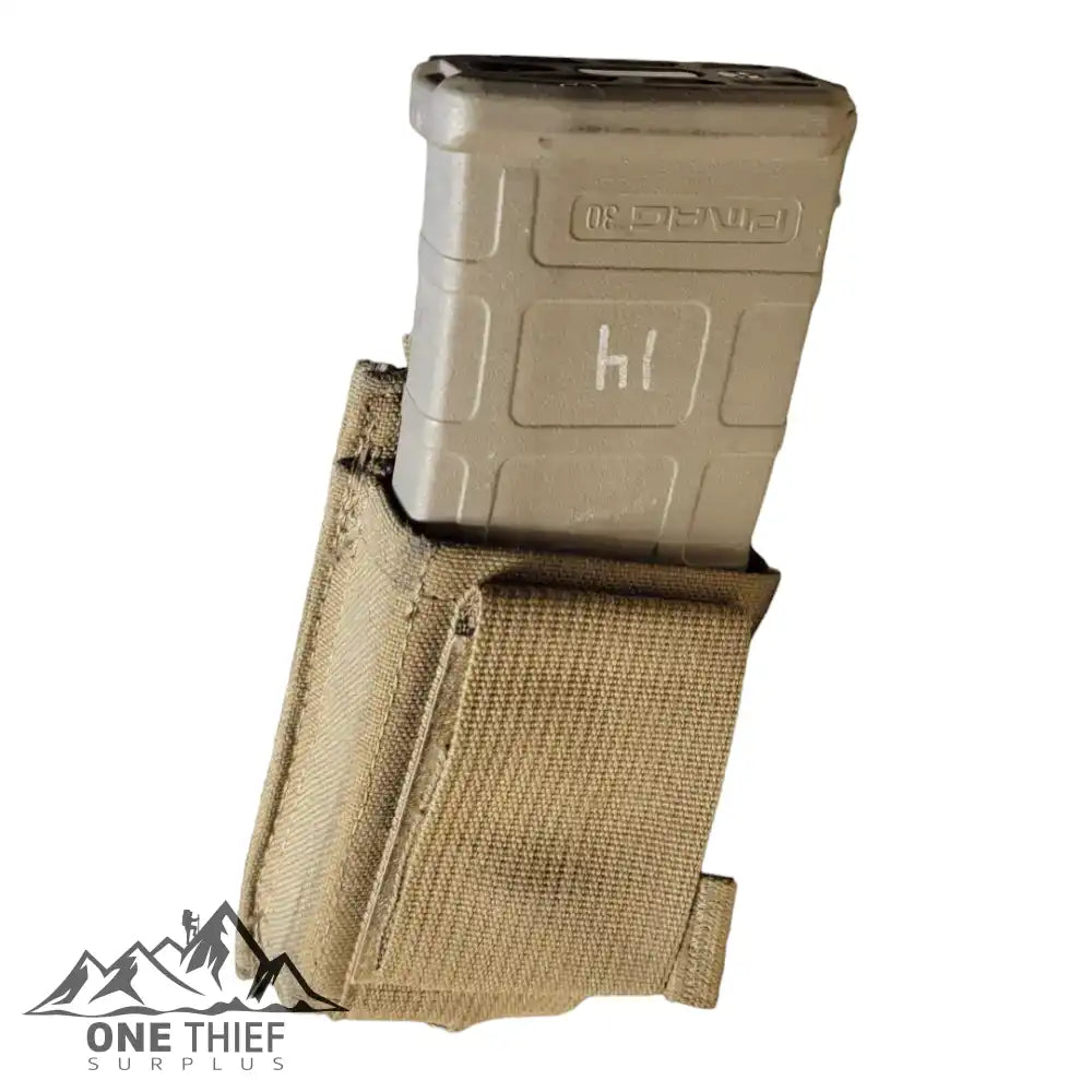 Coyote Usmc Speed Reload Pouch (Grade)