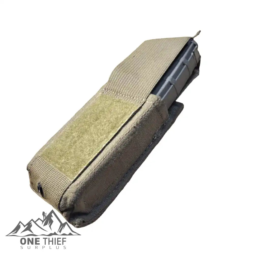 Coyote Usmc Speed Reload Pouch (Grade)