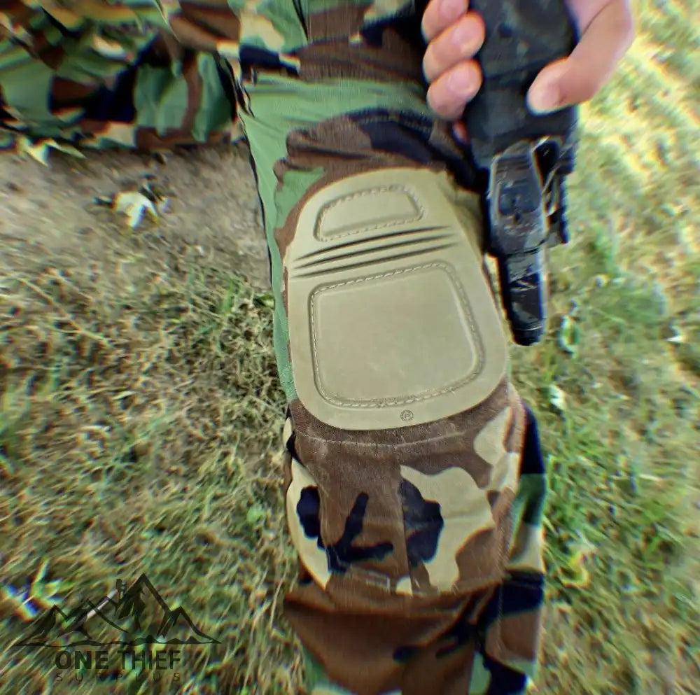 Crye Precision Combat Knee Pads Camping & Hiking