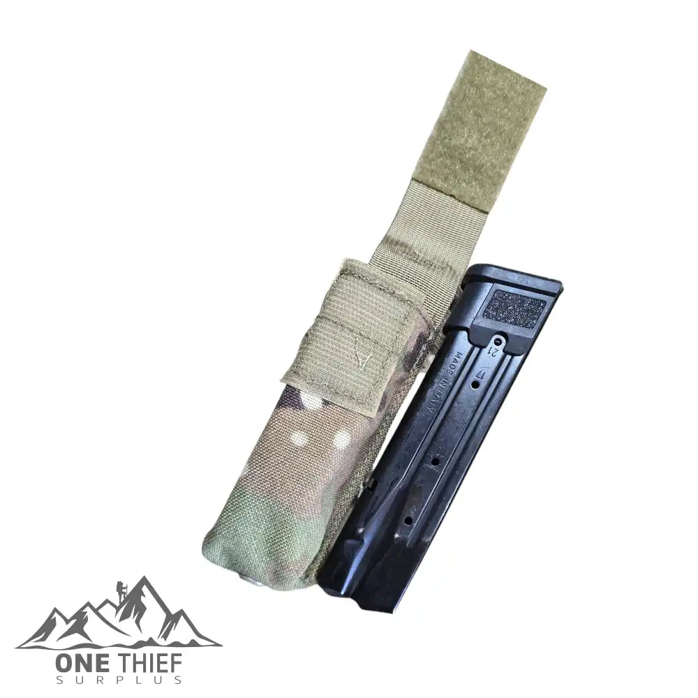 Current Issue Molle Ii Extended M17 Single Mag Pouch Camping & Hiking