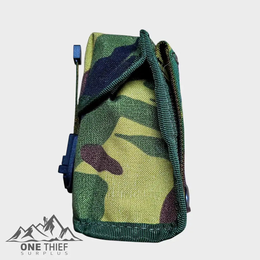 Dutch Woodland Dpm Small General Purpose Pouch Camping & Hiking