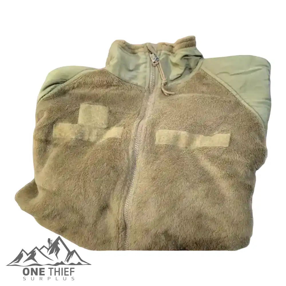 Ecwcs Gen Iii Fleece (Tan)