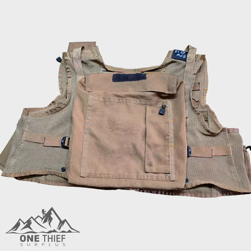 Fighter Pilot Survival Vest Camping & Hiking