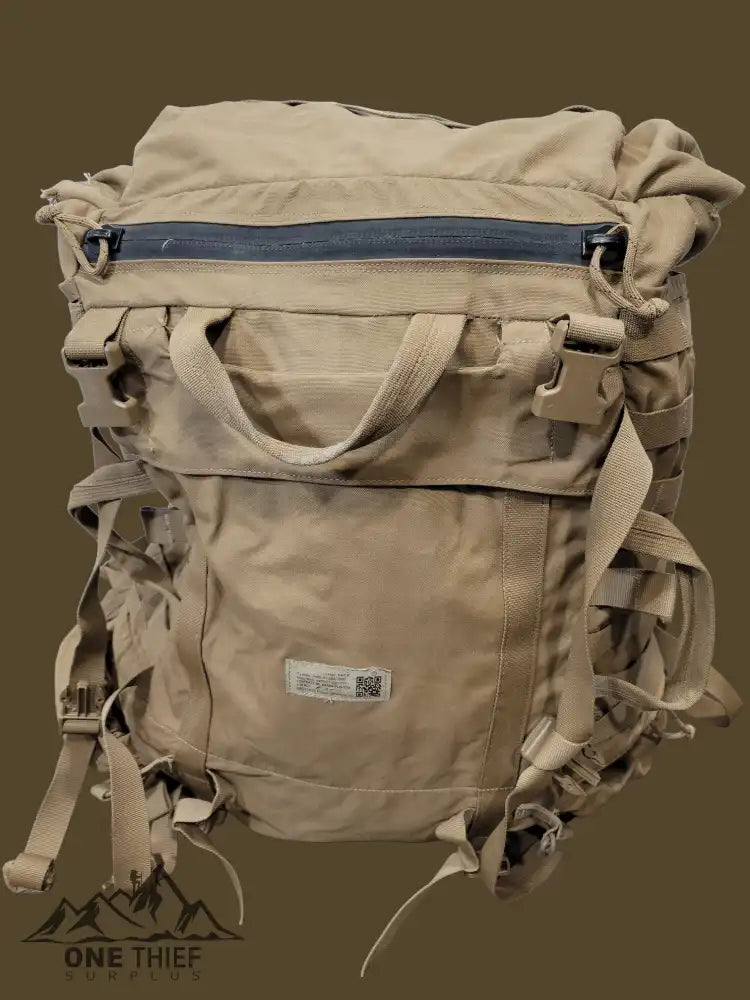 onethiefsurplus FILBE Pack Only - Rucksack with No Frame or Straps