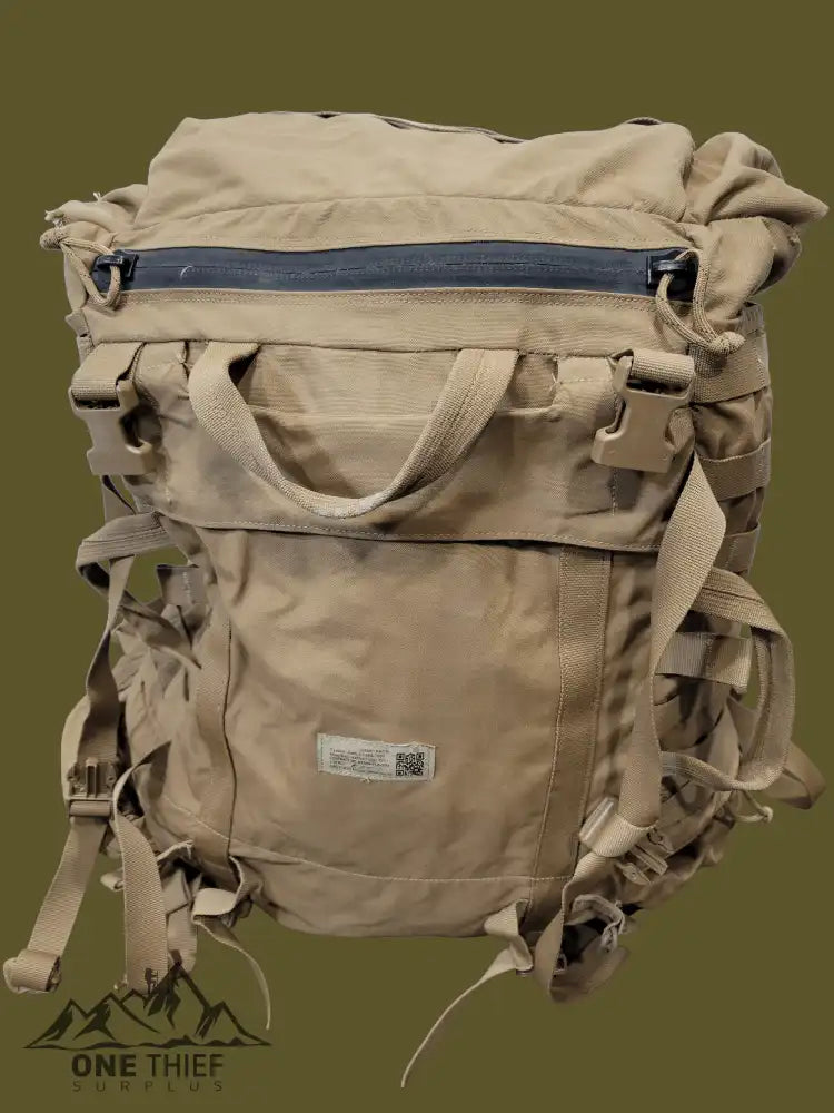 onethiefsurplus FILBE Pack Only - Rucksack with No Frame or Straps