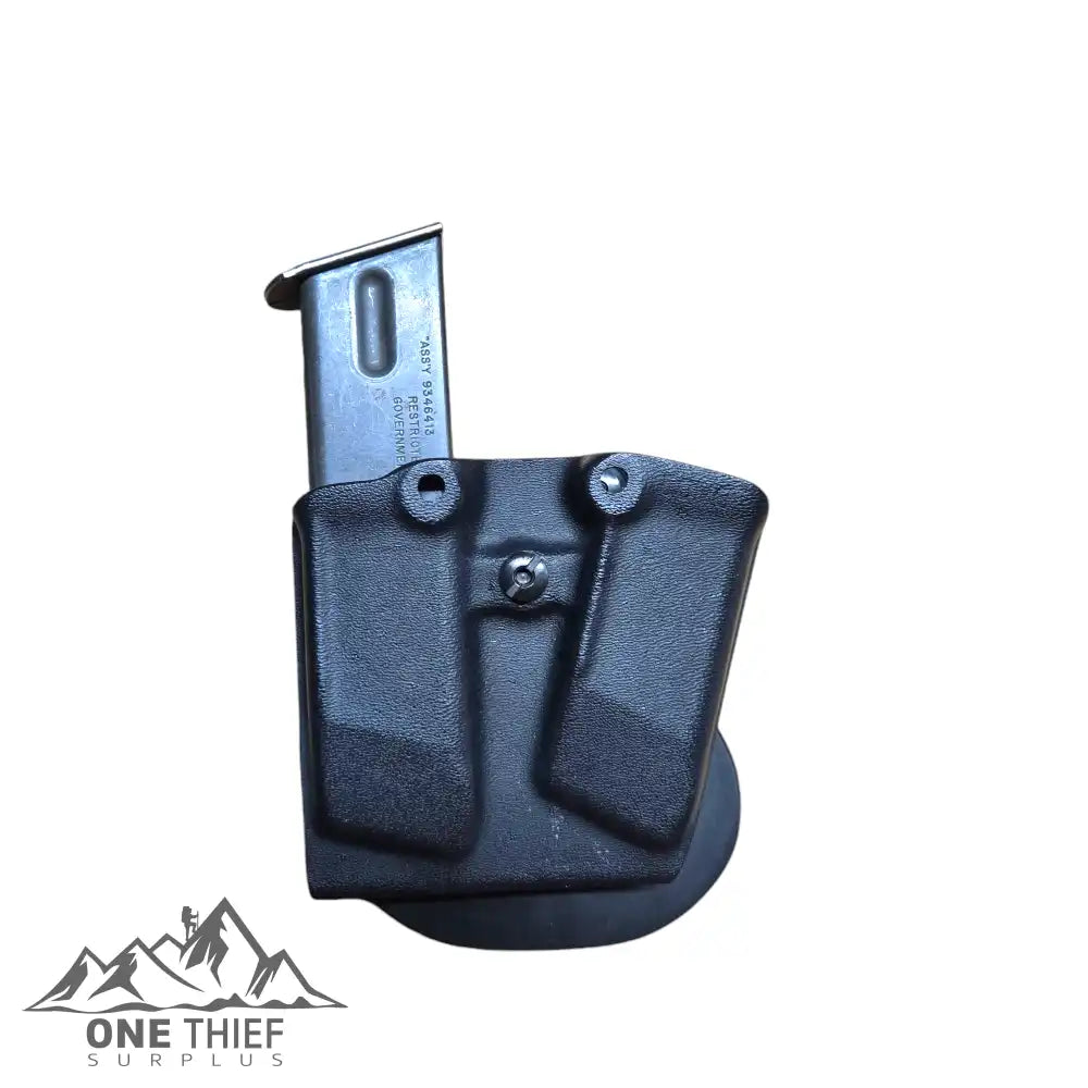 G-Code Gdm Double Pistol Magazine Carrier Camping & Hiking