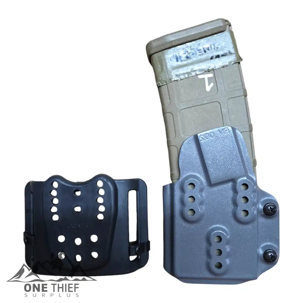 Gcode Standard Single Rifle Magazine Carrier Camping & Hiking