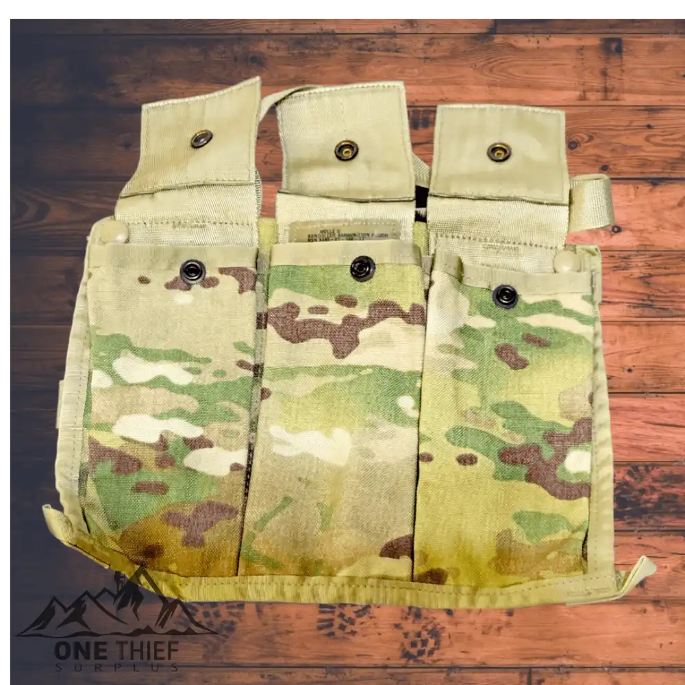 Genuine Multicam OCP Scorpion Bandoleer – Onethiefsurplus