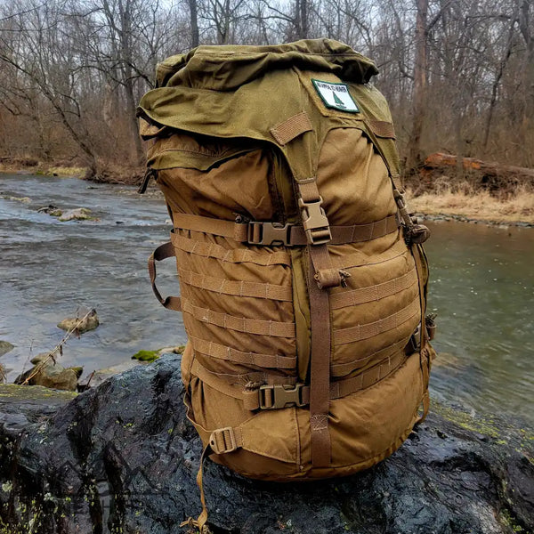 Granite Gear CHIEF Patrol Pack