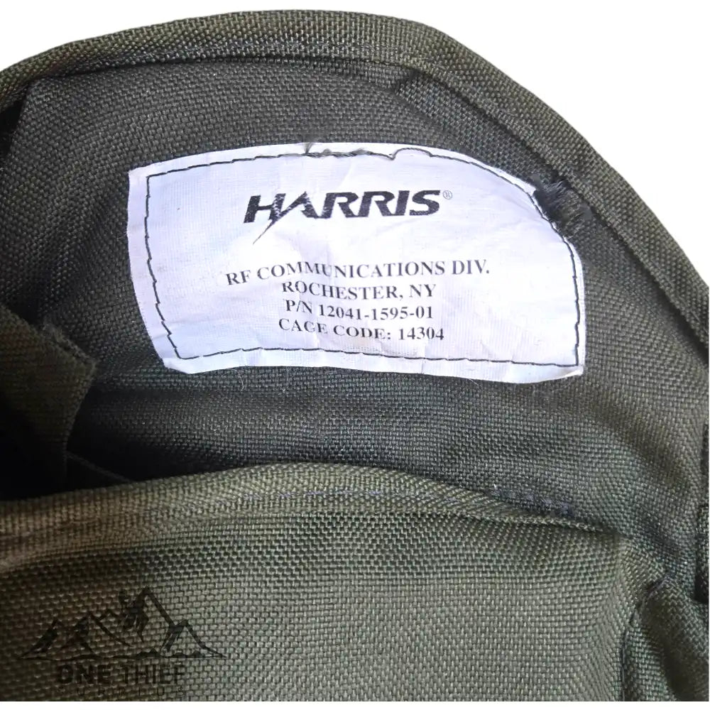 Harris Radio Gear Pouch Camping & Hiking