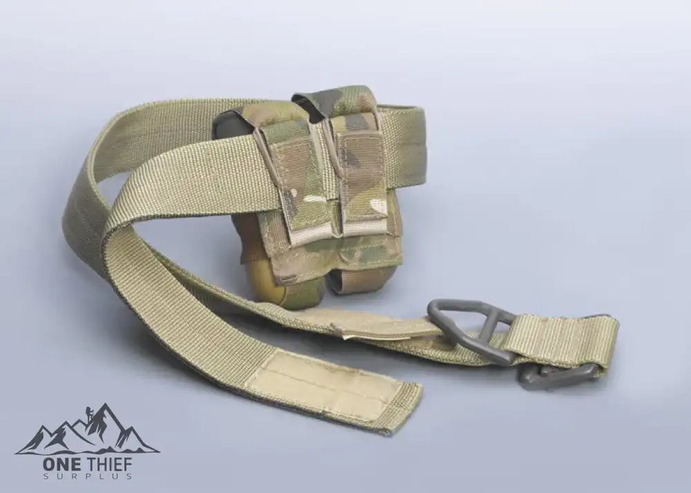 High Ground Gear Double 40Mm Adjustable Pouch Camping & Hiking