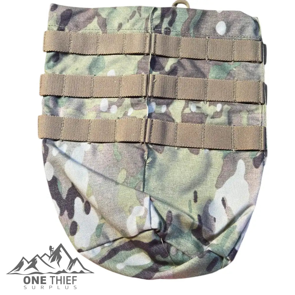 High Ground Gear Roll-Up Dump Pouch Camping & Hiking