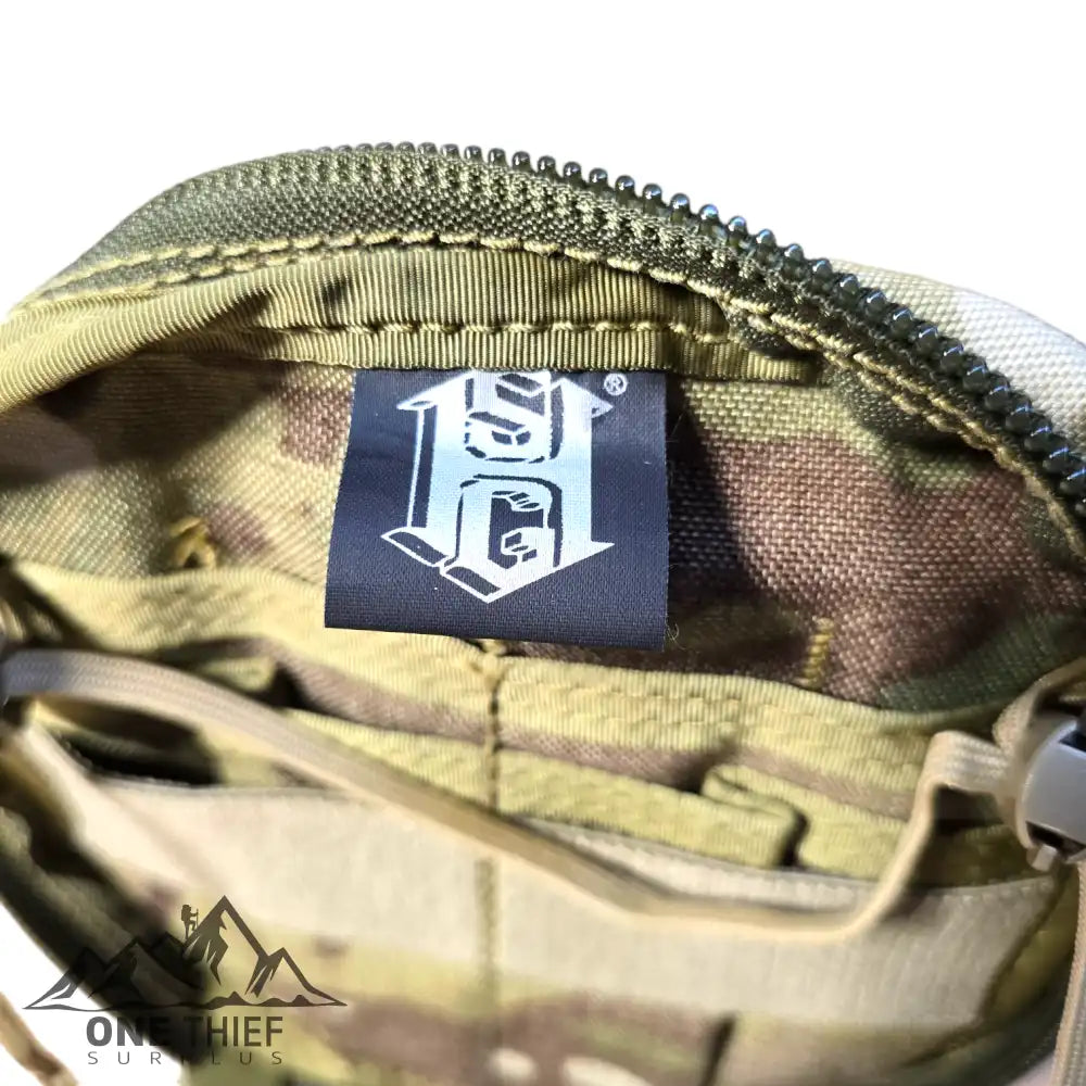 Hsgi Tech/ Admin Pouch Camping & Hiking