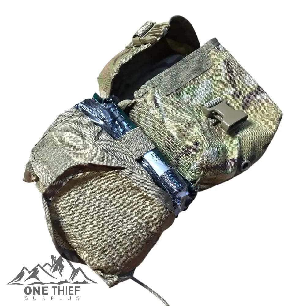 Ifak Pouch Insert And Supplies