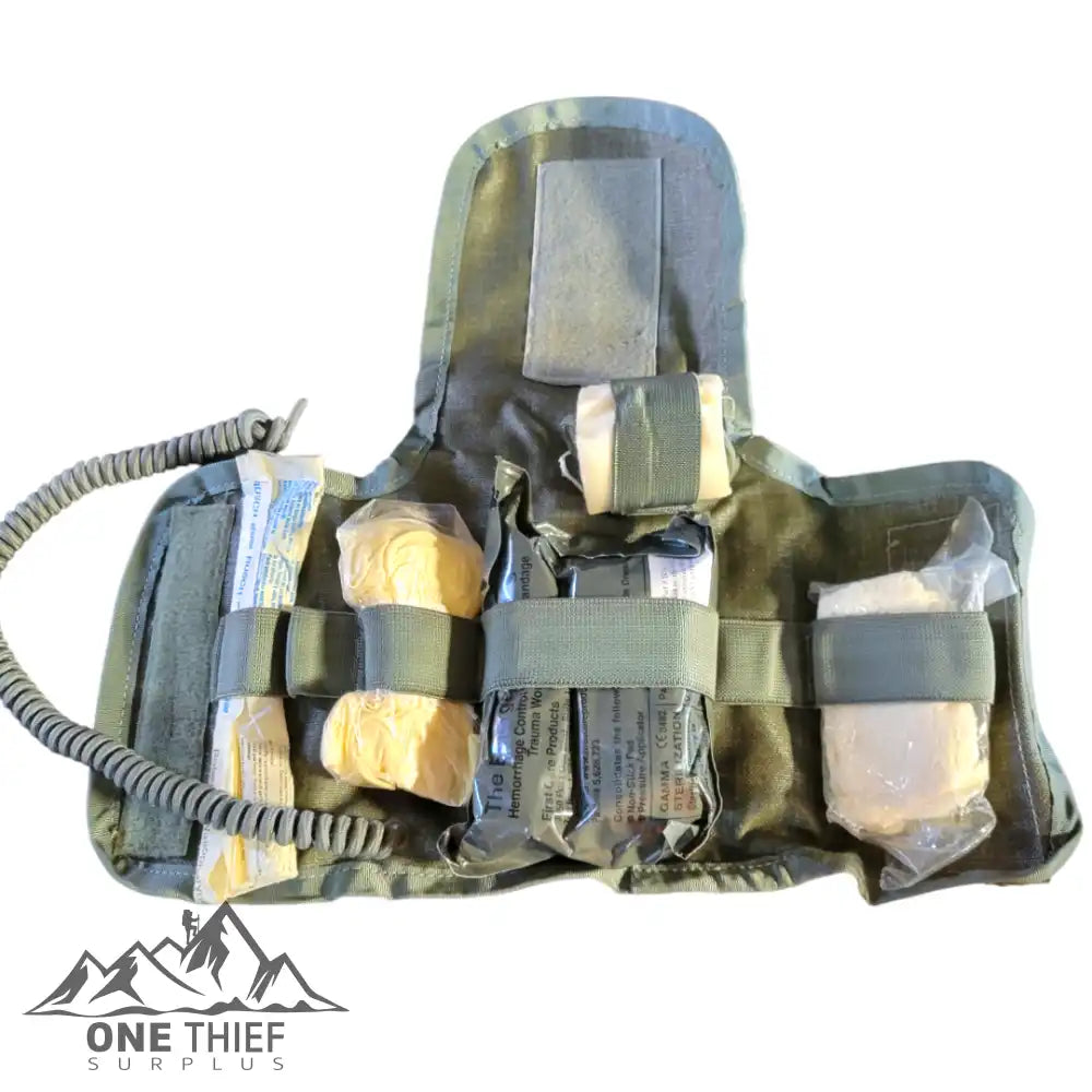 Ucp/Acu Ifak Pouch Insert And Supplies