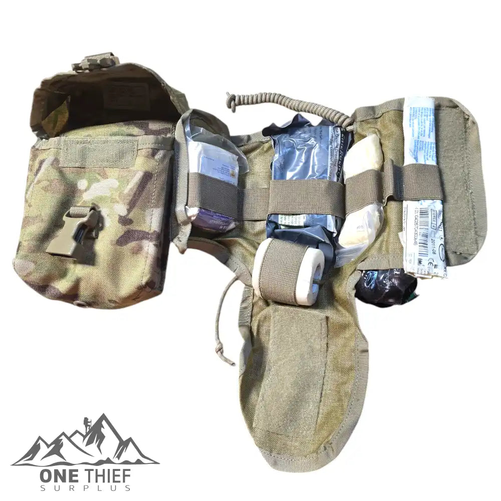 Ifak Pouch Insert And Supplies