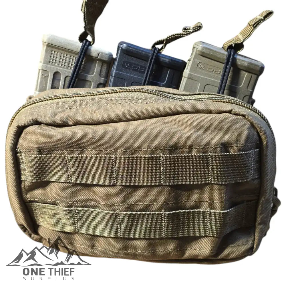 Lbt-2648E M4/ Medical Molle Placard Camping & Hiking