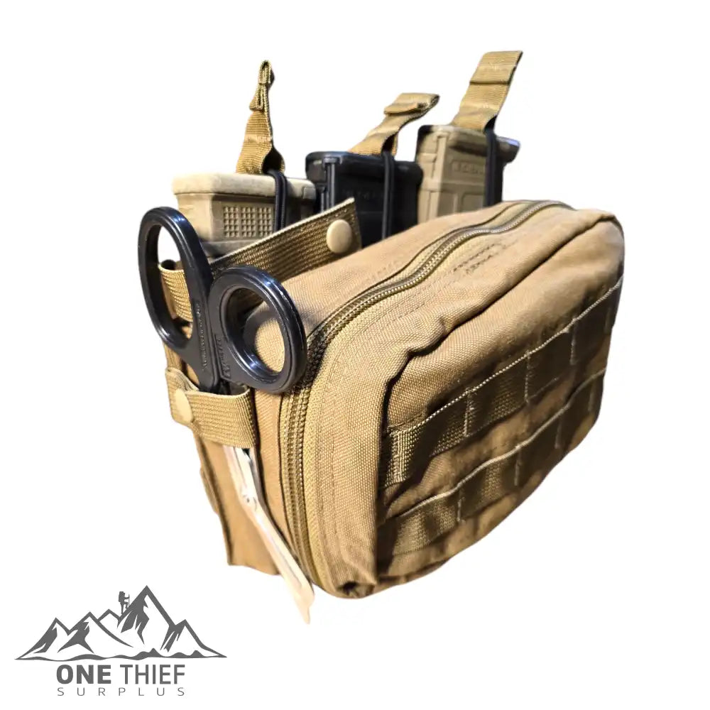 Lbt-2648E M4/ Medical Molle Placard Camping & Hiking