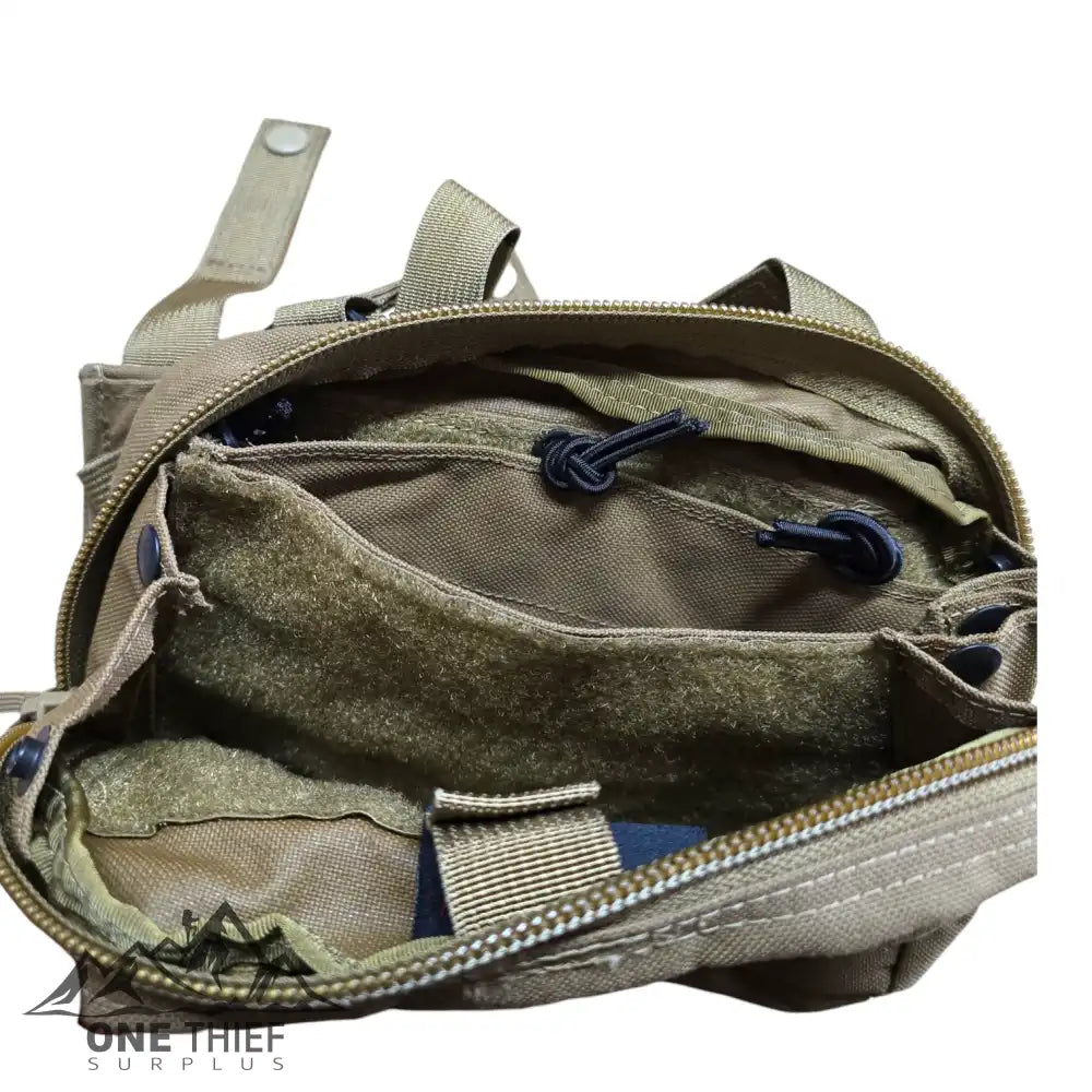 Lbt-2648E M4/ Medical Molle Placard Camping & Hiking