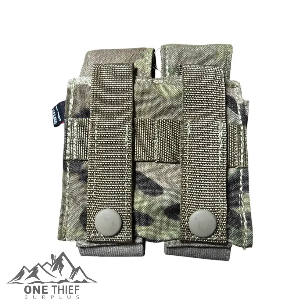 London Bridge Trading Double 40Mm Pouch (Lbt-6094B) Camping & Hiking