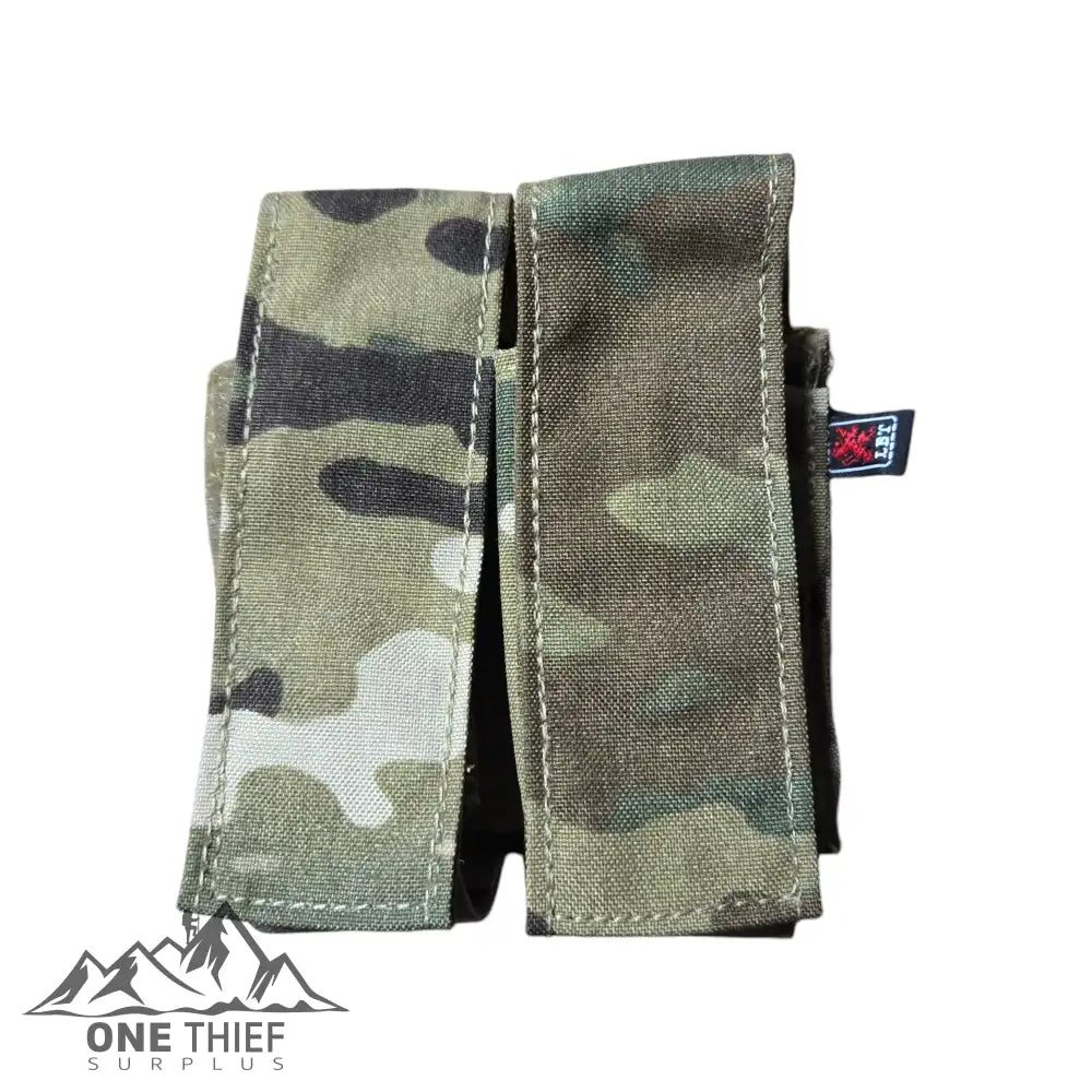 London Bridge Trading Double 40Mm Pouch (Lbt-6094B) Camping & Hiking