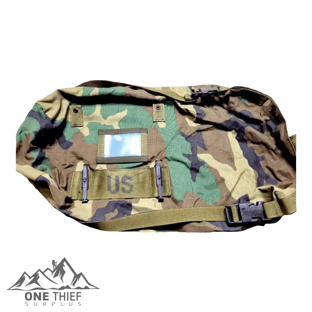 M81 Woodland Protective Gear Ensemble Stuff Sack (Grade 2 + )