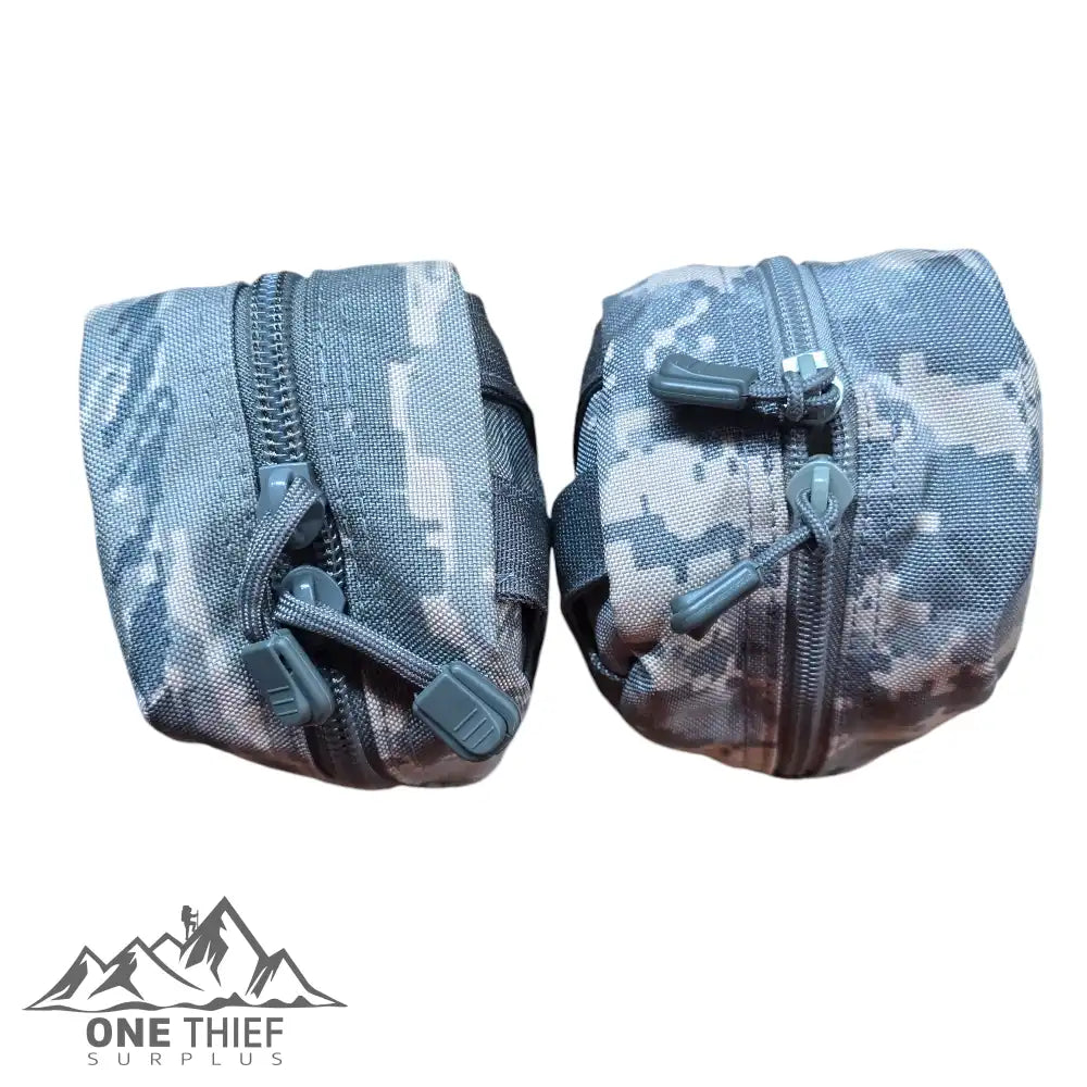 Medium Zippered General Purpose Pouch Camping & Hiking