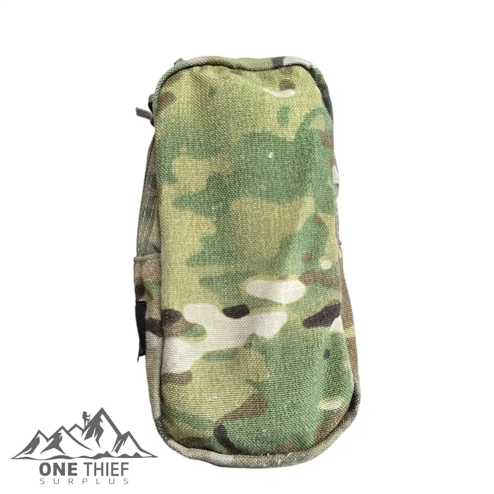 Medium Zippered General Purpose Pouch (Various Camo Patterns) Camping & Hiking