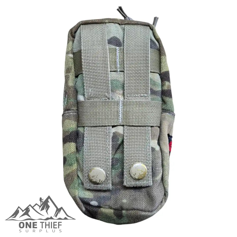 Medium Zippered General Purpose Pouch (Various Camo Patterns) Camping & Hiking