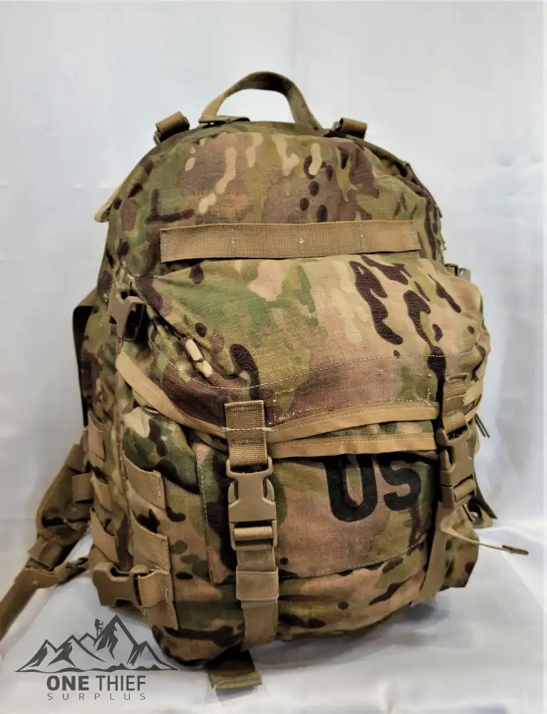 Multi cam OCP Army Assault Pack Current Issue onethiefsurplus