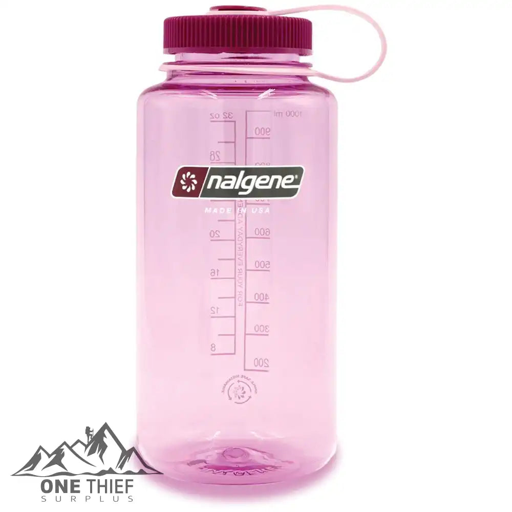 Nalgene Wide Mouth 32Oz Cosmo Camping & Hiking