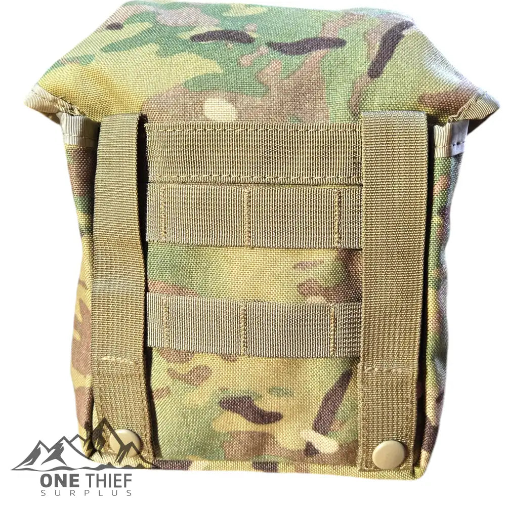 Ocp 200 Round 7.62 Pouch Camping & Hiking